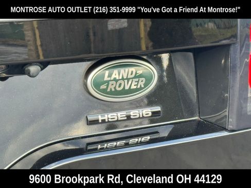 Used 2019 Land Rover Discovery HSE Luxury image 59