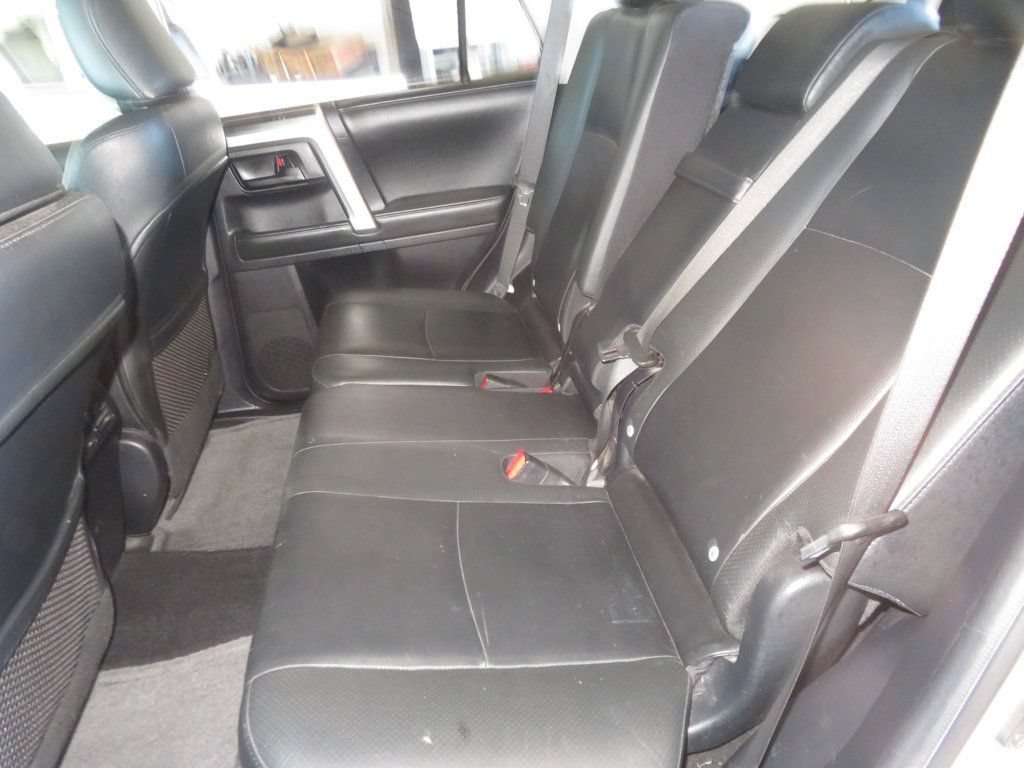 Used 2011 Toyota 4Runner Limited AWD/4WD image 24