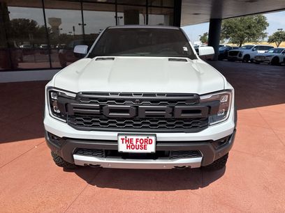 New 2026 Ford Ranger Raptor