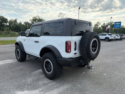 Used 2023 Ford Bronco Badlands w/ Sasquatch Package