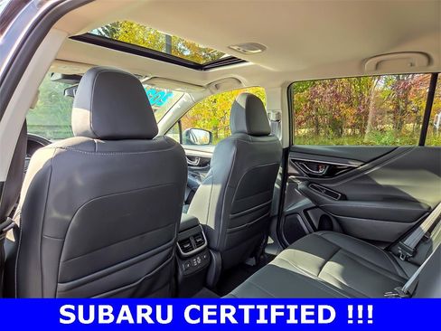 Certified 2023 Subaru Outback Touring image 12