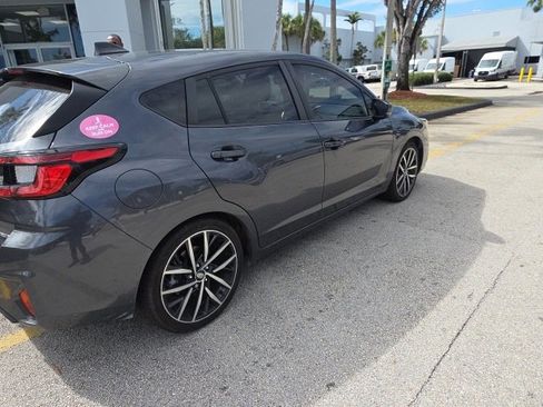 Certified 2024 Subaru Impreza 2.0i Sport image 3