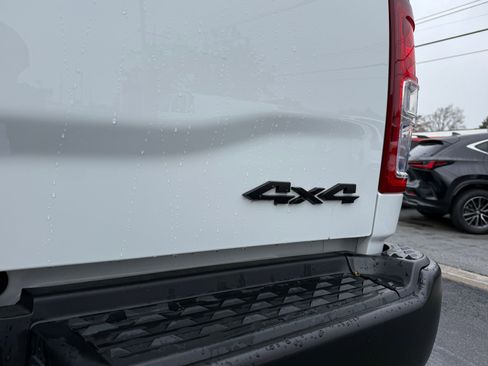 Used 2024 RAM 3500 Tradesman w/ Convenience Group image 8