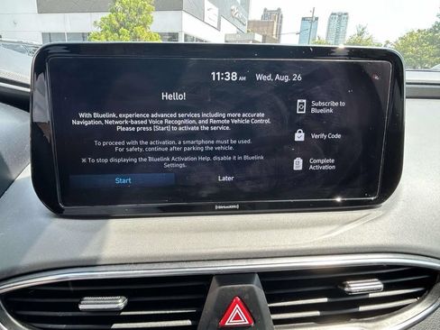 Used 2023 Hyundai Santa Fe SEL FWD image 14