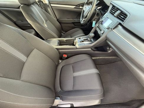 Used 2019 Honda Civic LX image 35