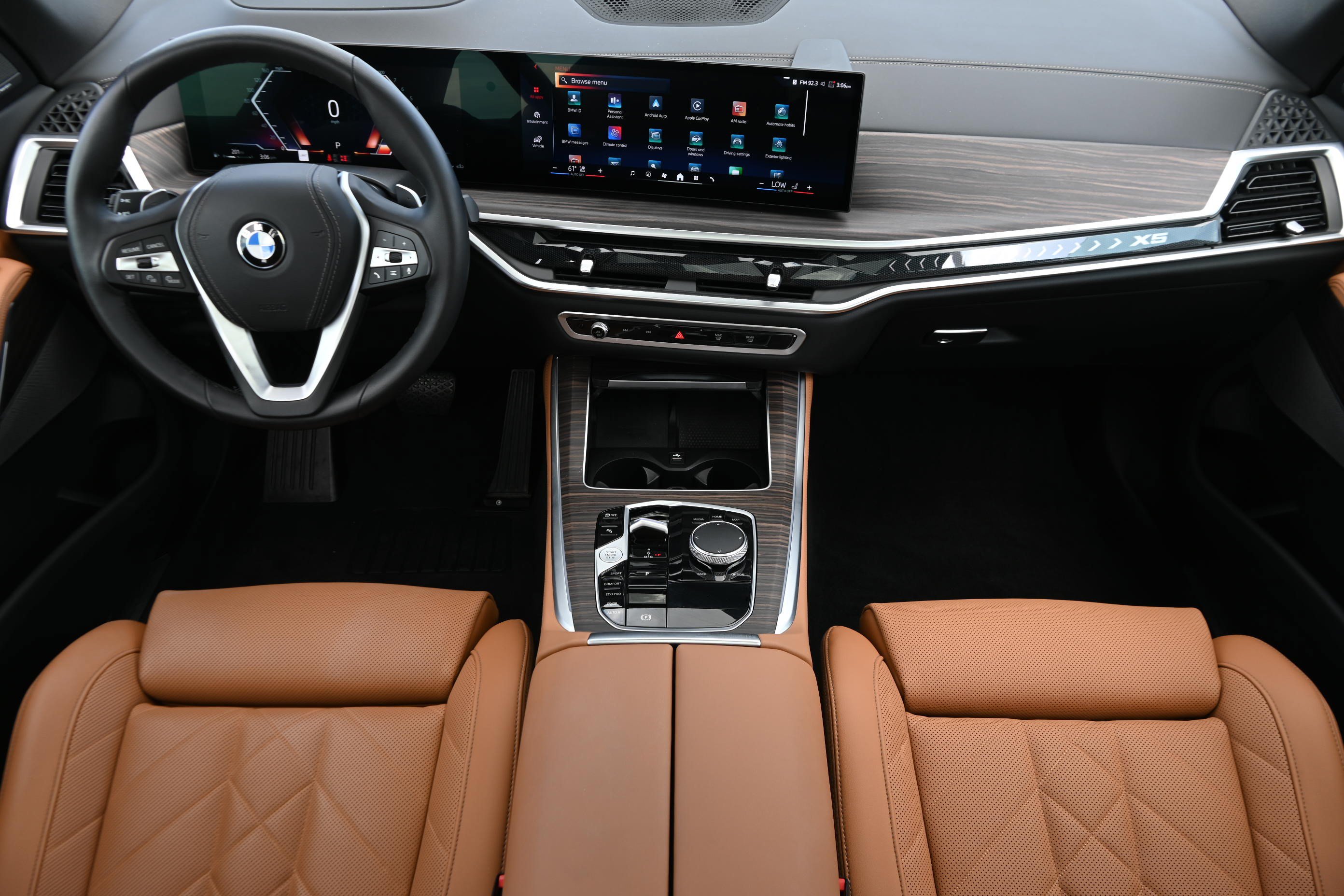 Certified 2024 BMW X5 xDrive40i w/ Premium Package AWD/4WD image 15