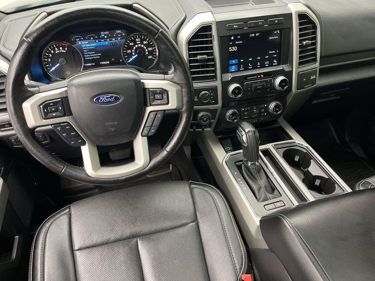 Used 2018 Ford F150 Lariat w/ Equipment Group 502A Luxury AWD/4WD image 19