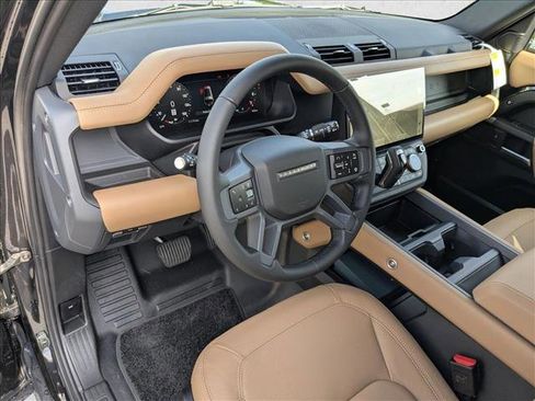 New 2026 Land Rover Defender 130 S AWD/4WD image 3
