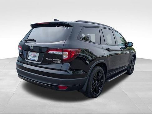 Used 2021 Honda Pilot Black Edition image 7