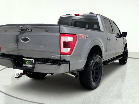 Used 2021 Ford F150 Lariat w/ Equipment Group 502A High AWD/4WD image 8