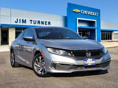 Used 2019 Honda Civic LX