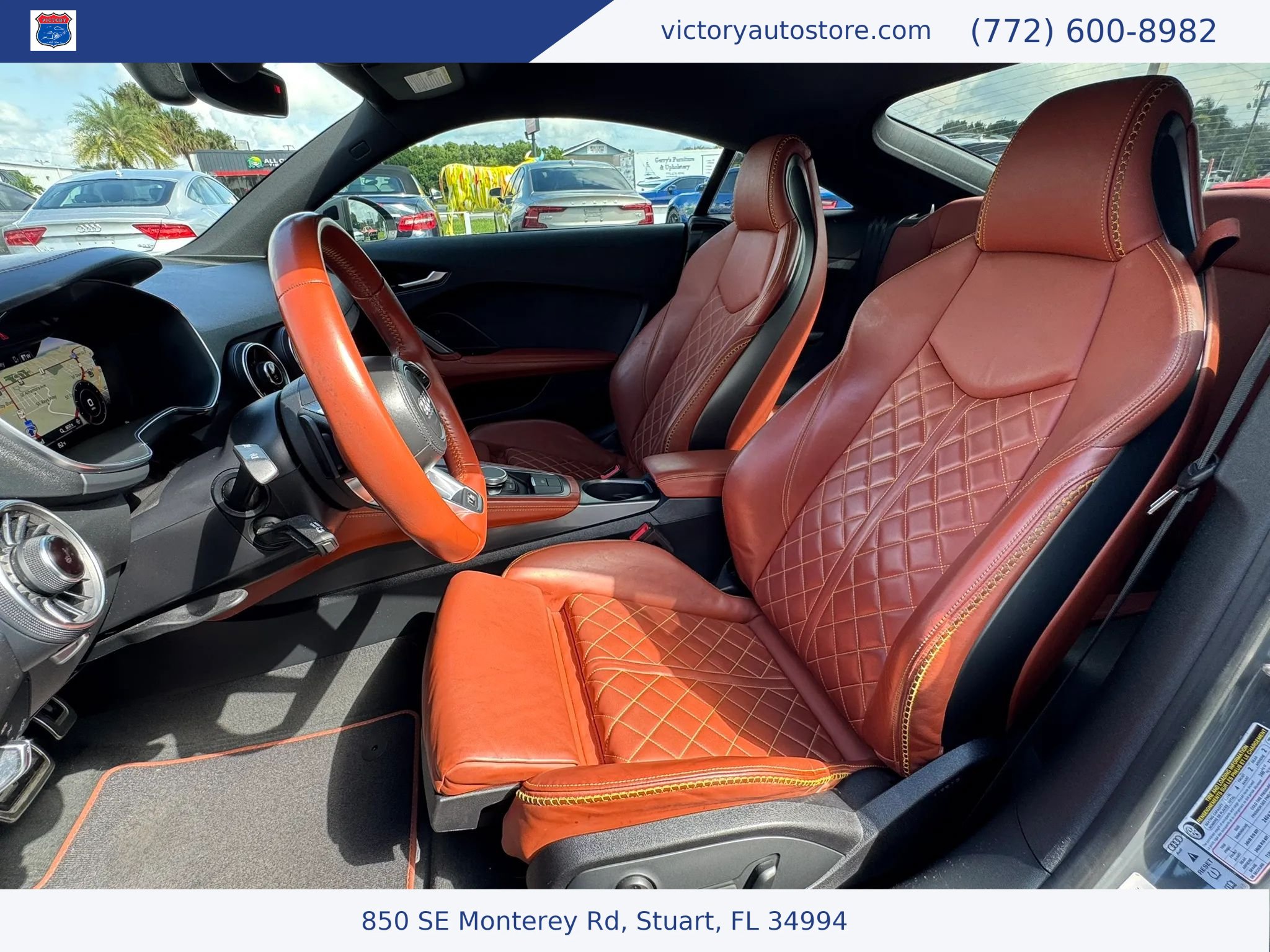 Used 2019 Audi TT 2.0T AWD/4WD image 19