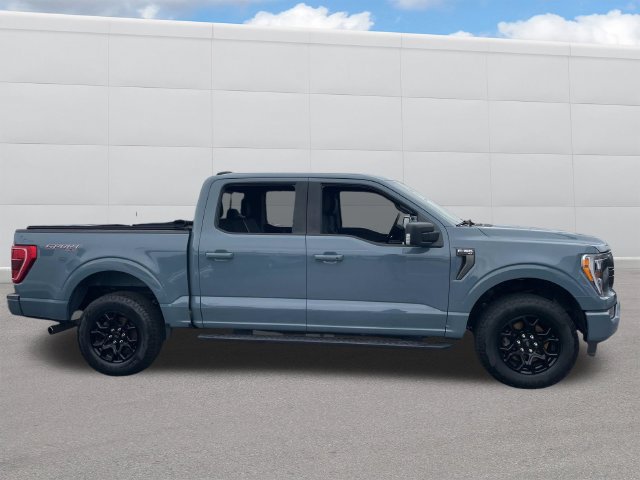 Used 2023 Ford F150 XLT w/ Equipment Group 302A High AWD/4WD image 8