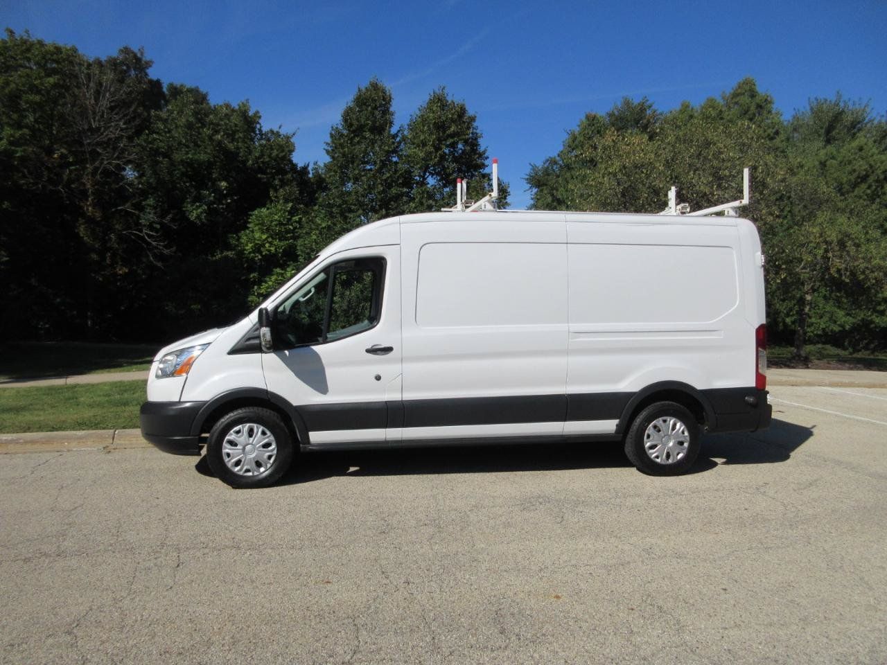 Used 2015 Ford Transit 150 148 Medium Roof w/ Interior Upgrade Package RWD image 23