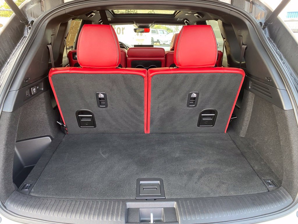 Used 2025 Acura MDX A-Spec AWD/4WD image 6