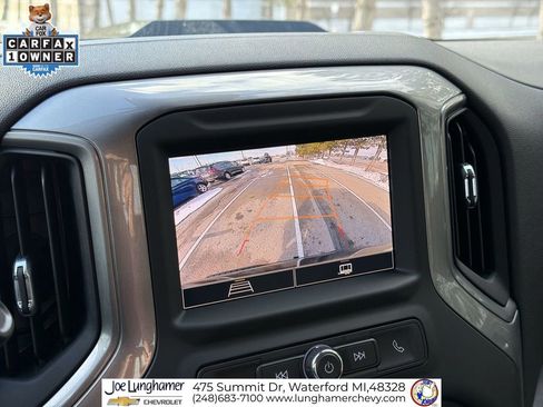 Certified 2024 Chevrolet Silverado 1500 Custom Trail Boss image 15