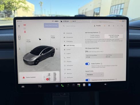 Used 2026 Tesla Model 3 RWD image 16