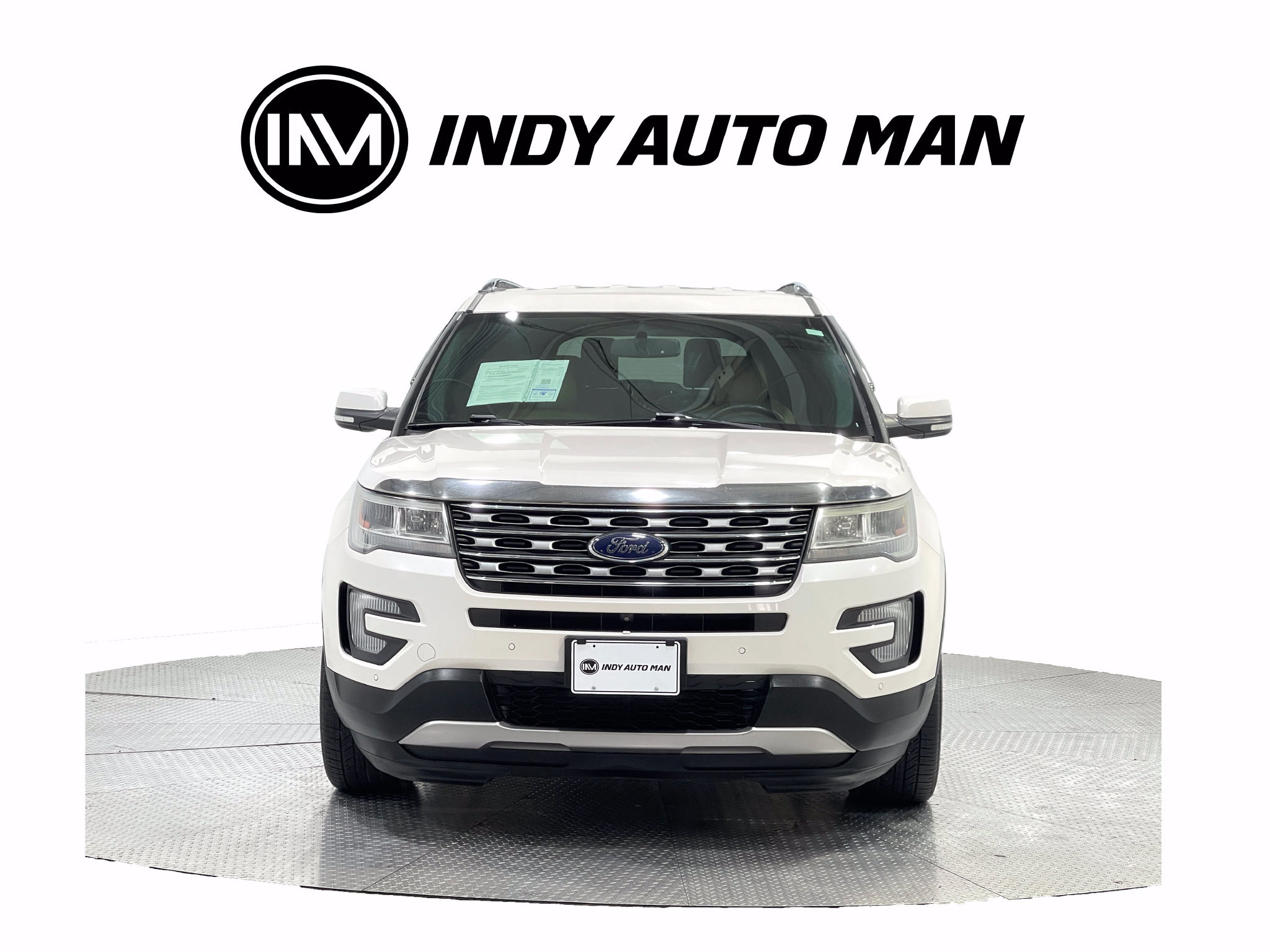 Used 2017 Ford Explorer Limited AWD/4WD image 9