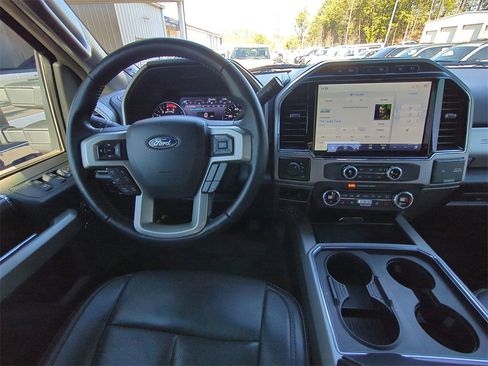 Used 2022 Ford F450 Lariat w/ Lariat Ultimate Package image 16