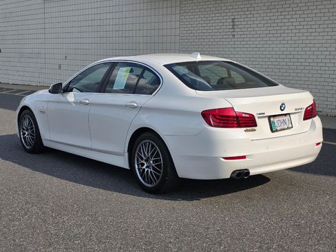 Used 2015 BMW 528i xDrive Sedan AWD/4WD image 5