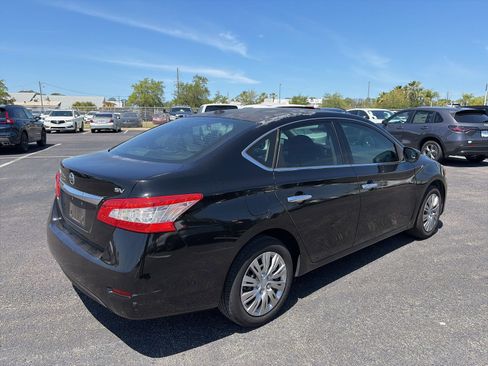 Used 2015 Nissan Sentra SV image 7
