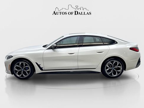 Used 2023 BMW i4 M50 AWD/4WD image 5