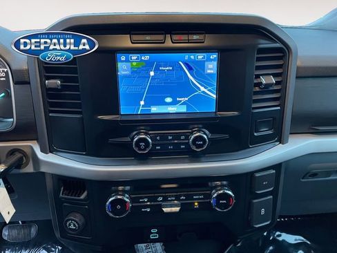 Certified 2022 Ford F150 XLT w/ Equipment Group 301A Mid image 13