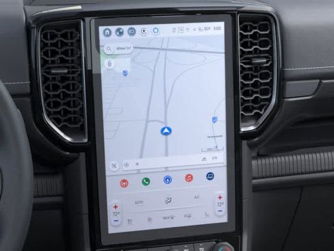 New 2024 Ford Ranger Lariat w/ Trailer Tow Package image 14