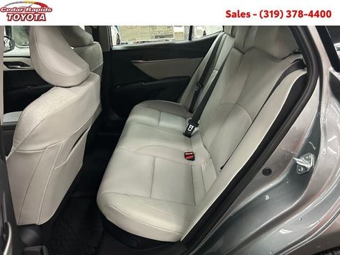 New 2026 Toyota Camry XLE image 9