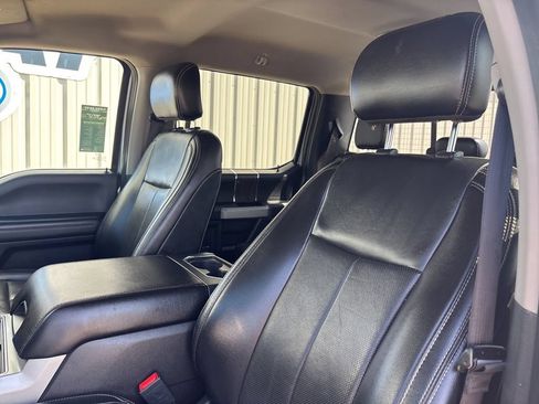 Used 2021 Ford F350 Lariat w/ Chrome Package AWD/4WD image 27