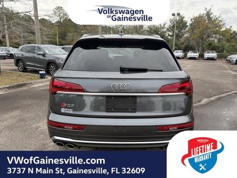 Used 2021 Audi SQ5 Premium Plus image 5