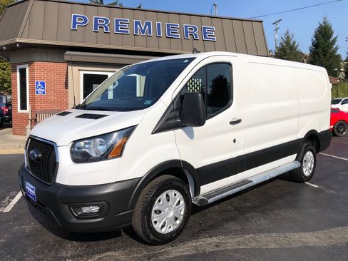 Used 2025 Ford Transit 250 Low Roof w/ Exterior Upgrade Package RWD image 10