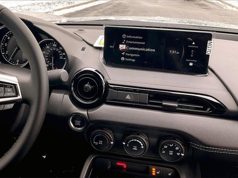 New 2025 MAZDA MX-5 Miata Club w/ Weather Package image 6