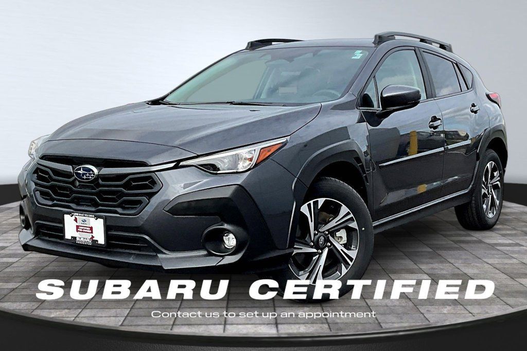 Certified 2026 Subaru Crosstrek 2.5i Premium w/ Crosstrek Mirror Package AWD/4WD image 1