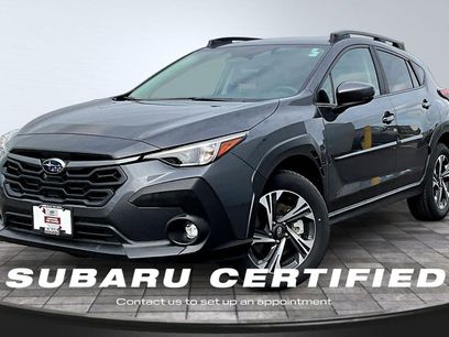Certified 2026 Subaru Crosstrek 2.5i Premium w/ Crosstrek Mirror Package