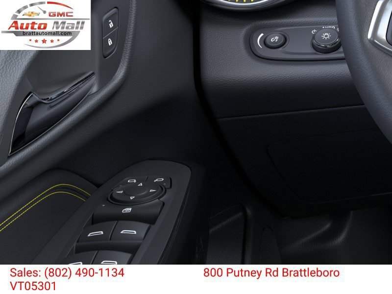 New 2026 Chevrolet Trax ACTIV w/ Driver Confidence Package FWD image 22