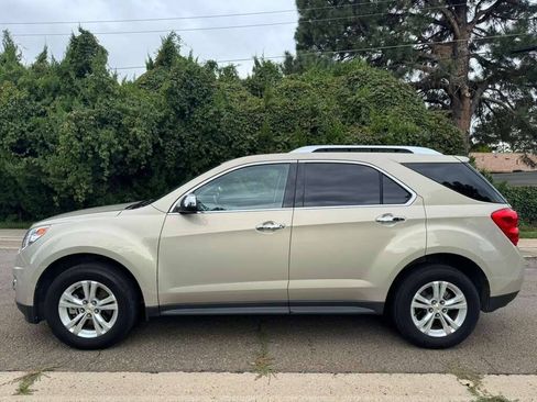 Used 2011 Chevrolet Equinox LT w/ Chrome Appearance Package AWD/4WD image 6
