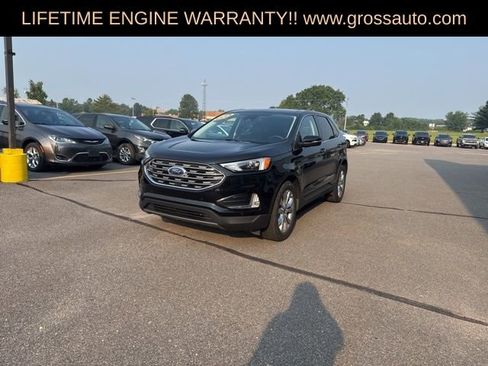Used 2024 Ford Edge Titanium AWD/4WD image 20