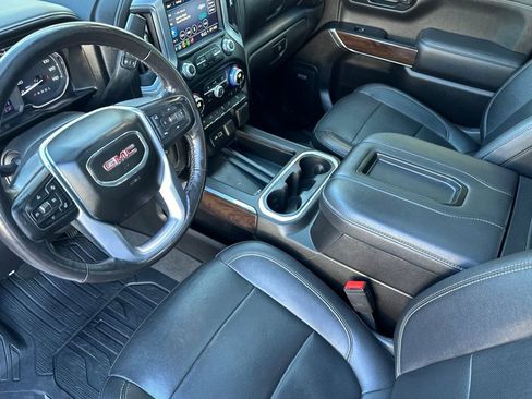Used 2021 GMC Sierra 1500 SLT w/ SLT Premium Plus Package AWD/4WD image 10