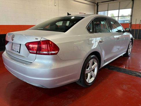 Used 2013 Volkswagen Passat 2.5 SE image 7