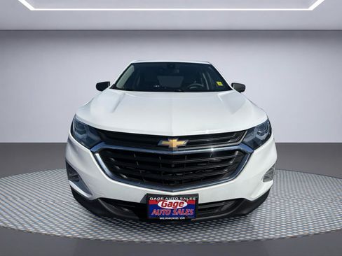 Used 2020 Chevrolet Equinox LS FWD image 10