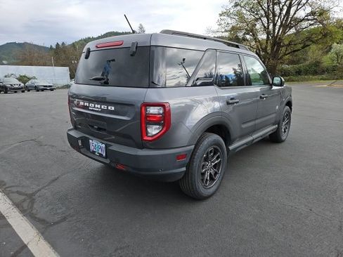 Used 2021 Ford Bronco Sport Big Bend w/ Big Bend Package image 3