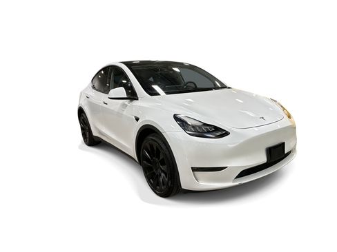 Certified 2023 Tesla Model Y Long Range AWD/4WD image 8