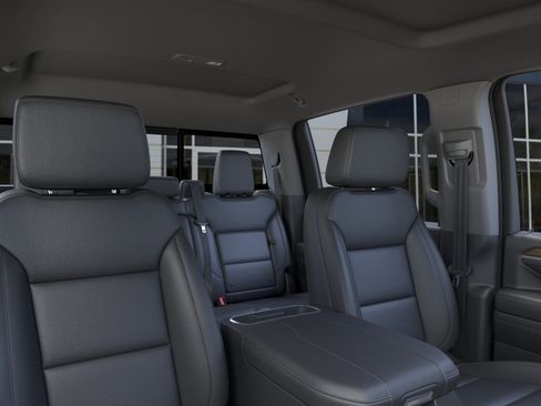 New 2026 GMC Sierra 2500 SLT w/ Texas SLT Premium Package AWD/4WD image 48