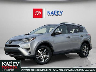 Certified 2017 Toyota RAV4 XLE