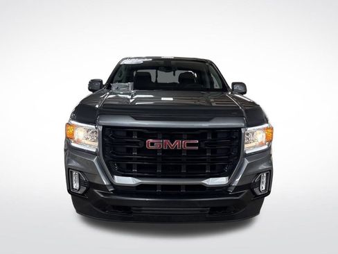 Certified 2022 GMC Canyon Elevation w/ Elevation Premium Package image 9