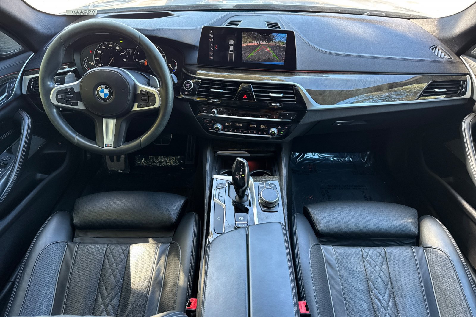 Used 2017 BMW 540i RWD image 15