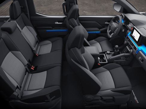 New 2026 Toyota Tacoma TRD Sport AWD/4WD image 25
