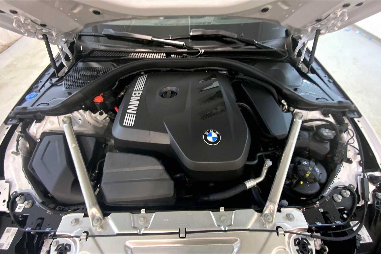 New 2026 BMW 430i xDrive Coupe w/ Premium Package AWD/4WD image 16