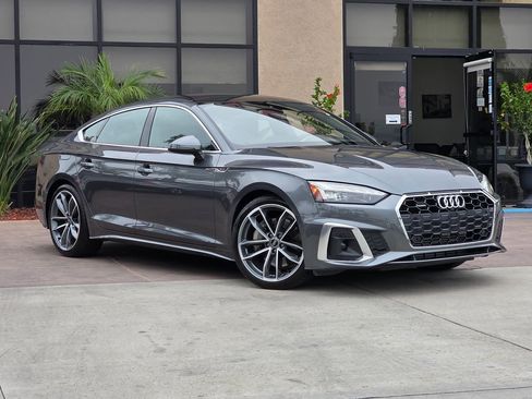 Used 2023 Audi A5 2.0T Prestige AWD/4WD image 3